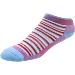 Darn Tough Merino Wool No-Show Cushion Sock