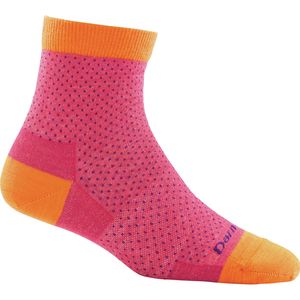 Darn Tough Merino Wool Pin Dots Shorty Light Socks - Women's