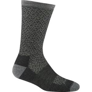 Darn Tough Lattice Basic Light Cushion Crew Socks - Women's