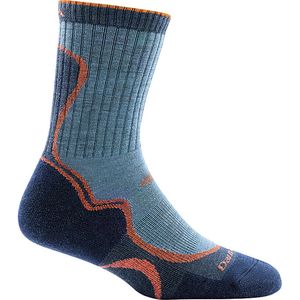 Darn Tough Merino Wool Light Cushion Micro Crew Socks - Women's