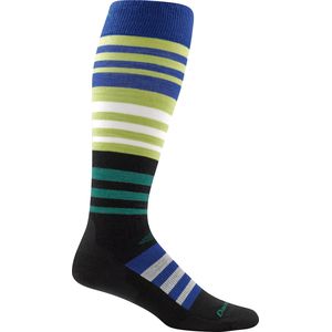 Darn Tough Hojo Over-The-Calf Ultra-Light Ski Sock - Men's