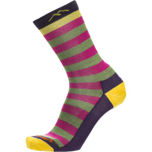 Darn Tough Merino Wool Good Witch Crew Light Sock - Women's