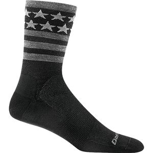 Darn Tough Stars/Stripes Micro Crew Ultra-Light Sock - Men's