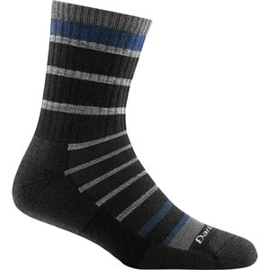 Darn Tough Via Ferrata Jr Micro Crew Light Cushion Hiking Sock - Boys'