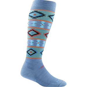 Darn Tough Taos Merino Wool Over-The-Calf Cushion Sock - Women's