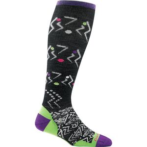 Darn Tough Vertex Ultra-Light OTC Light Compression Sock - Women's