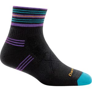 Darn Tough Vertex 1/4 UL Cushion Cool Max Running Sock - Women's