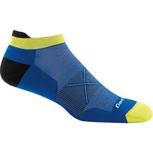 Darn Tough Vertex Stripe CoolMax Ultra-Light Cushion Sock - Men's