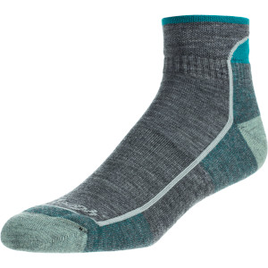 Darn Tough 1/4 Crew Cushion Merino Wool Hiking Sock - Women's
