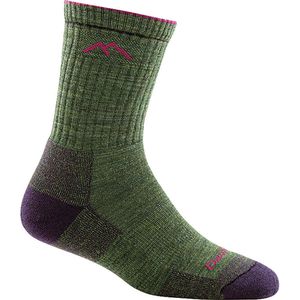 Darn Tough Micro Crew Cushion Merino Wool Hiking Sock - Women's