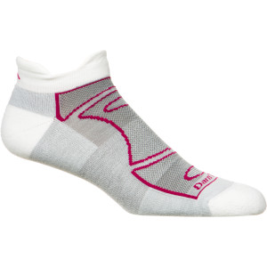 Darn Tough True Seamless No Show Light Cushion Running Sock - Women's