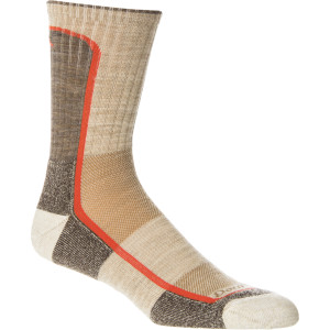 Darn Tough Merino Wool Micro-Crew Light Hiker Sock - Men's