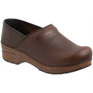 Dansko Professional Pull Up Clog Womens