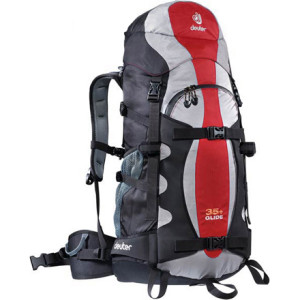Deuter Glide 35 Pack - 2150-2650cu in - 2007