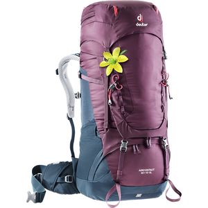 Deuter Aircontact SL 50+10L Backpack - Women's