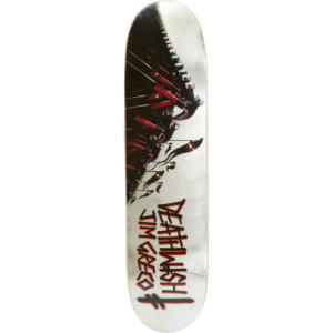 Deathwish Greco Marching Hammers Skateboard Deck