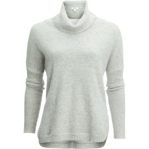 Dylan Rib Trim Turtleneck Top - Women's