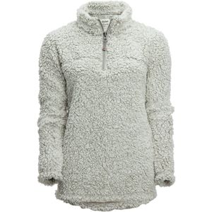 Dylan Zip Pullover Sweater - Women's