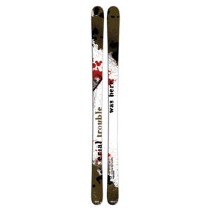 Dynastar Nothing But Trouble Alpine Ski - 2007