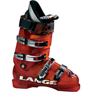 Lange 130 Ski Boot - Men's - 2007