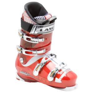 Lange Fluid 120 Ski Boot - Men's
