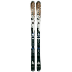 Dynastar Legend 8000 Fluid All Mountain Ski with PX12 - 2008