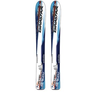Dynastar My First Dynastar Speed Ski - Kids' w/ Team RL Binding