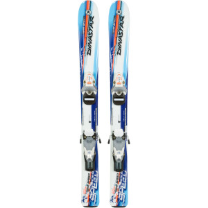 Dynastar My First Dynastar Speed Ski - Kids' w/ Team RL Binding