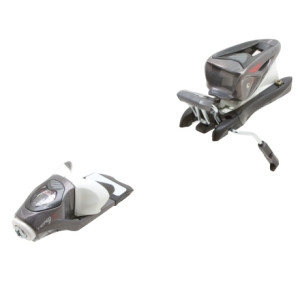 Look Nova Team 7 + Trouble Ski Binding - Kids'