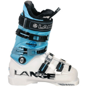 Lange Competite Ski Boot - Women's