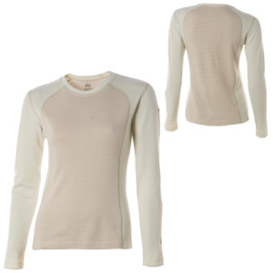 Driza-Bone Striped Round-Neck Shirt - Long-Sleeve - Women's