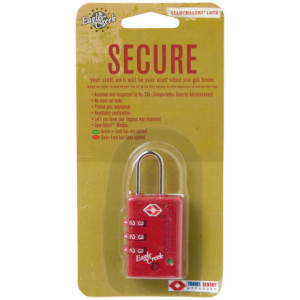 Eagle Creek TSA Search Alert Lock