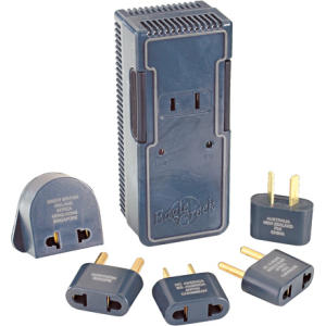 Eagle Creek Auto Dual Wattage International Converter Set