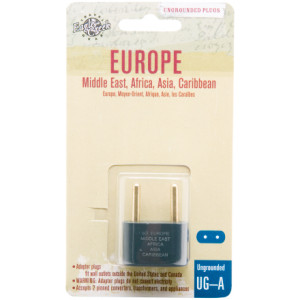 Eagle Creek Ungrounded Adapter Plugs