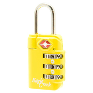Eagle Creek Travel Safe TSA Lock