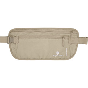 RFID Blocker Money Belt DLX