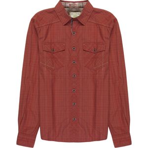 Ecoths Rupert Button-Up Shirt - Men's