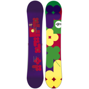 Endeavor Snowboards Colour Snowboard