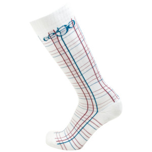 eesa Plaid Sock