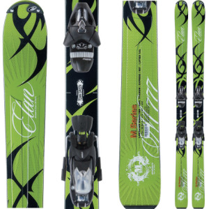 Elan M 777 Alpine Ski