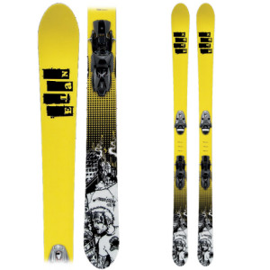 Elan Pogo Sticks Ski - 2008