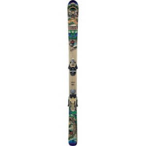 Elan Free Spice Alpine Ski - Women's