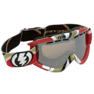 Electric EG1 LTD Goggle w/ Bonus Hard Case