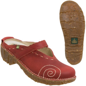 El Naturalista Yggdrasil N96 Clog - Women's