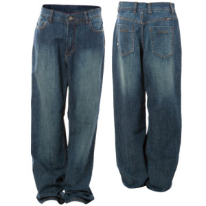Element Rookie Denim Pant - Boys'