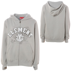 Element Pasted Full-Zip Hooded Sweatshirt - Boys'