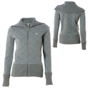 Element Division Full-Zip Hooded Sweatshirt - Women's