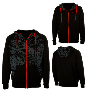 Element Vandal Full-Zip Reversible Hooded Sweatshirt - Men's