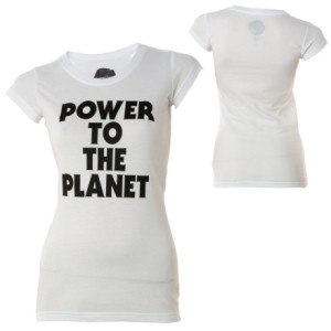 Element Power To The Planet T-Shirt - Short-Sleeve - Women's