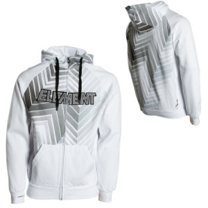 Element Chevron Full-Zip Hooded Sweatshirt - Men's
